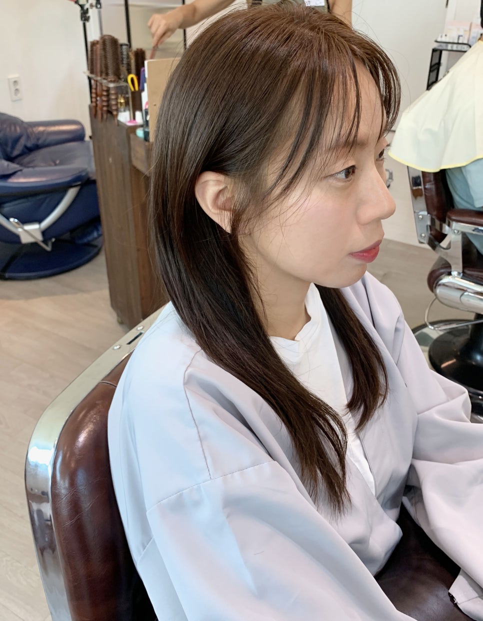 쎄리헤어 이미지