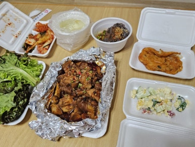 녹원통닭식당 이미지