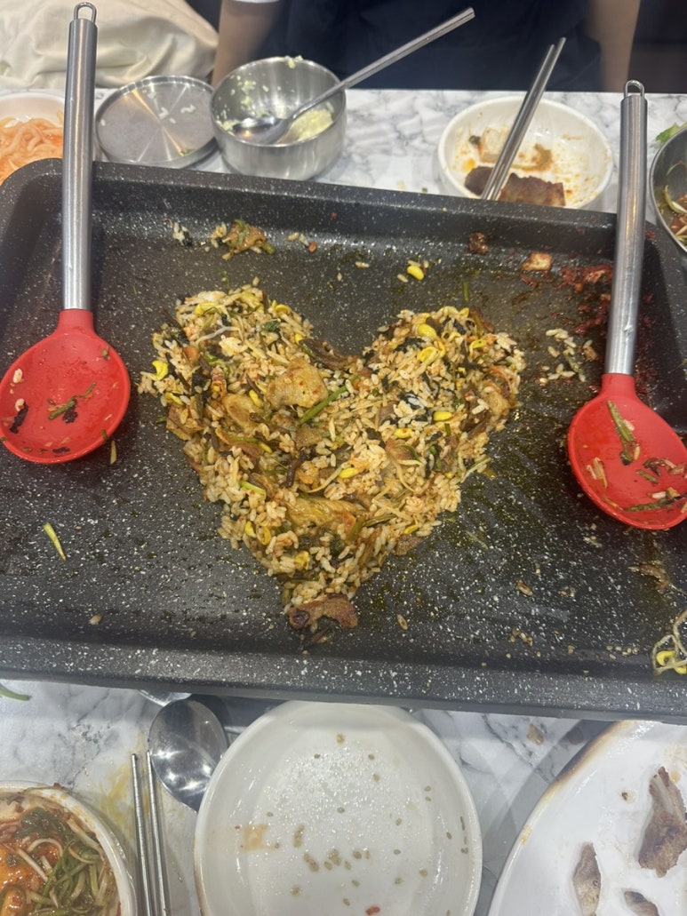 면수동냉삼겹 이미지