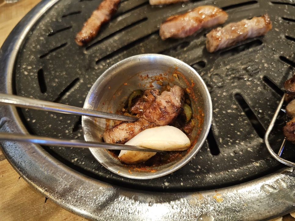 미식가의고기 이미지