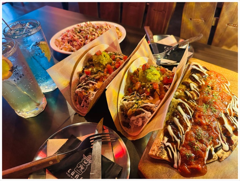 맥시칸배곧점 이미지