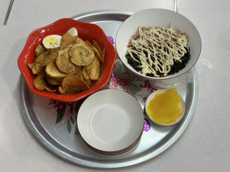 마운틴떡볶이 이미지