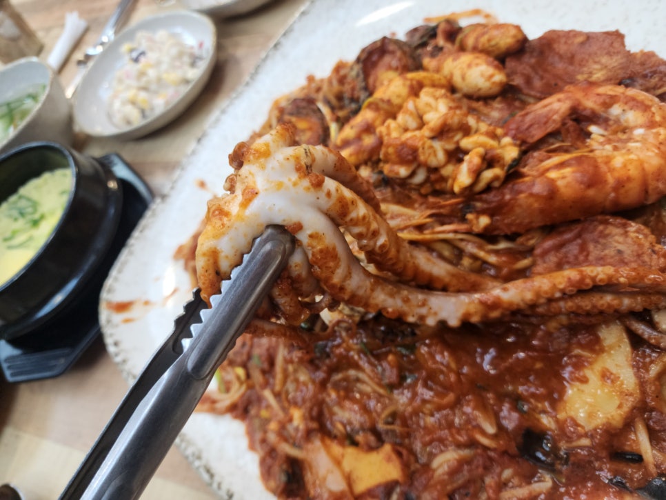 용꿈해물찜 이미지