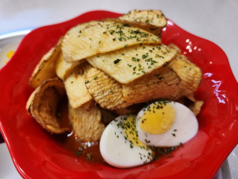 마운틴떡볶이 이미지
