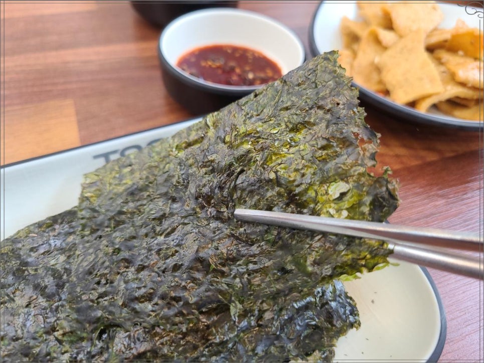 통삼국김치찌개직산점 이미지