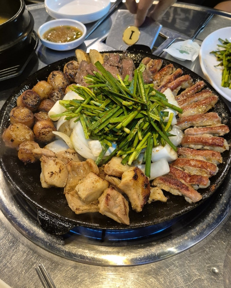 바른황소곱창 이미지