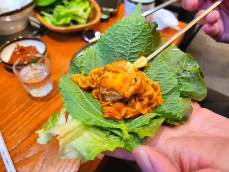 장인닭갈비용봉점 이미지