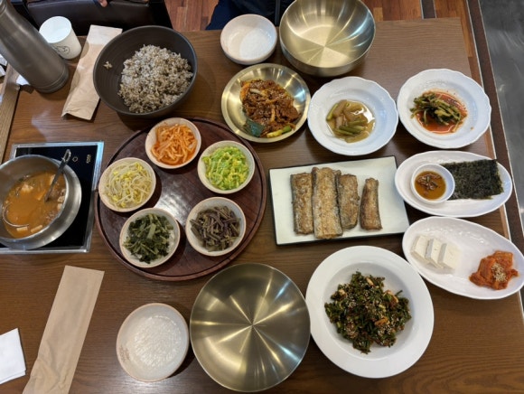 봄이보리밥 (단대오거리점) 이미지