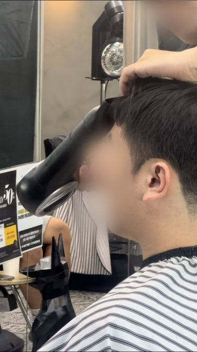 치웨크맨즈헤어 이미지