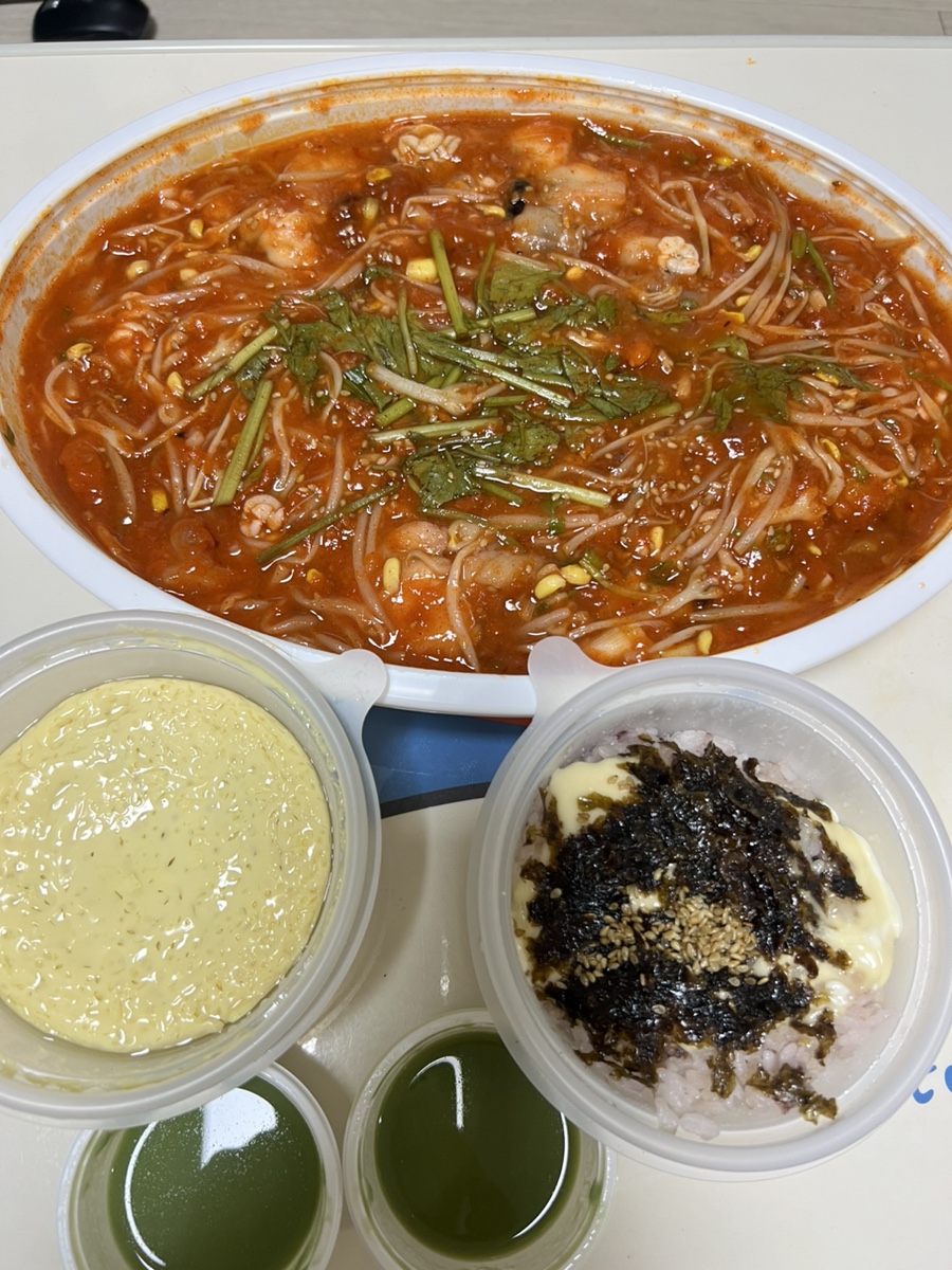 통큰아구찜 이미지
