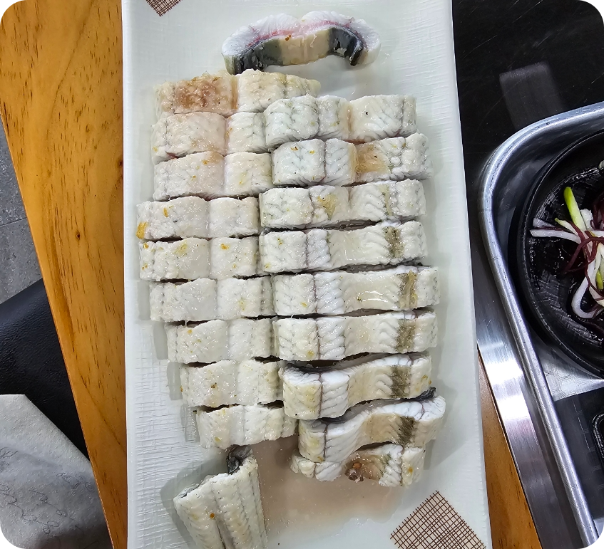 노릇장어 이미지
