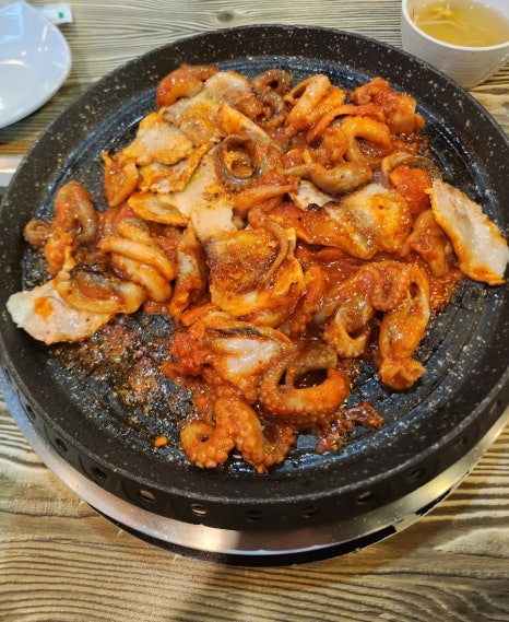 용두쭈꾸미 이미지