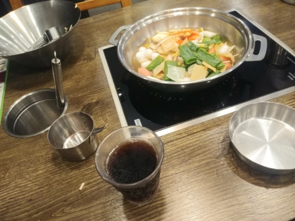 마뇨떡볶이 이미지