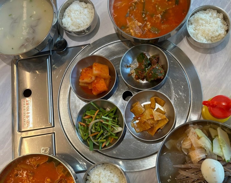 육대장푸줏간 강동산하점 이미지