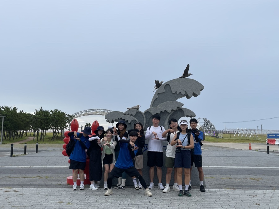 해파랑길 20코스 영덕 블루로드 A 이미지