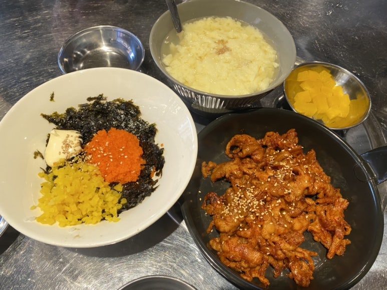 신화불닭발구리다산점 이미지