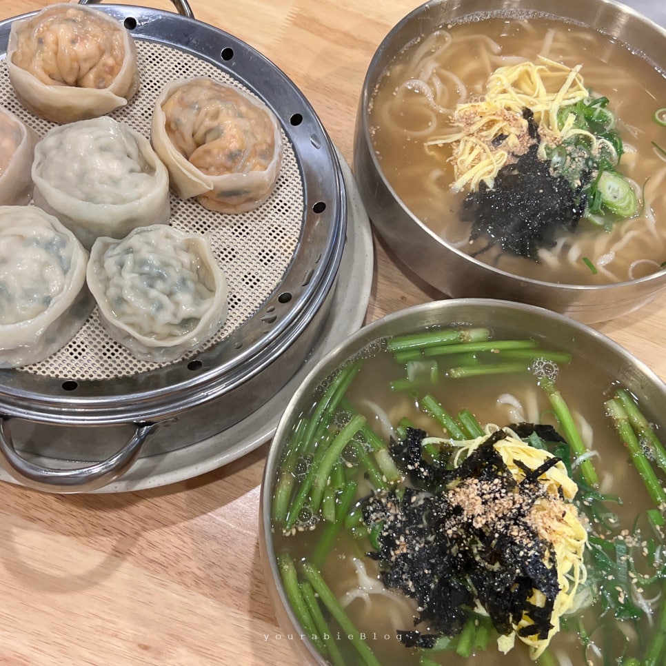 북창동개성칼만두 이미지