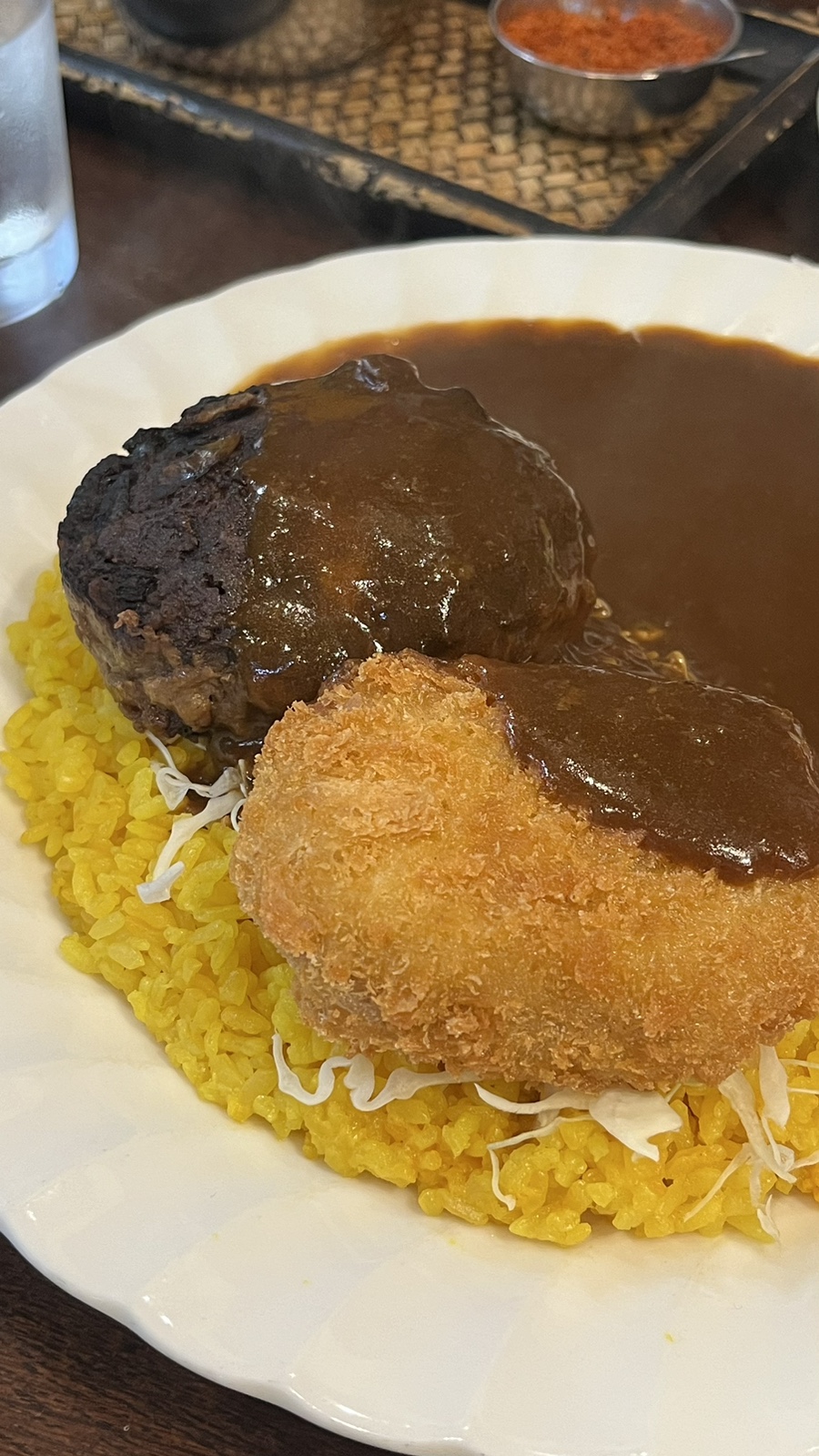 스파이스카레 이미지