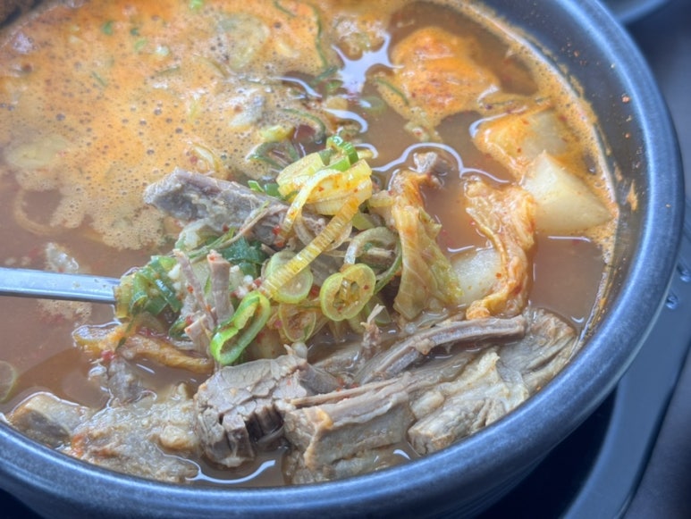이백한우국밥 이미지