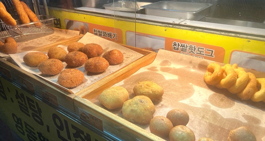 영동황제꽈배기 이미지