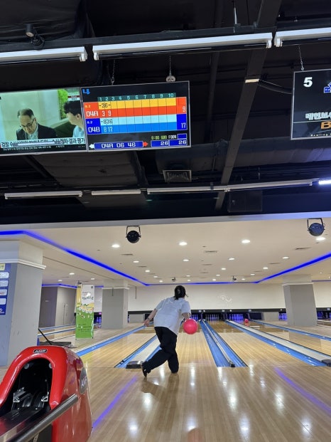 레인보우스퀘어락볼링장 이미지