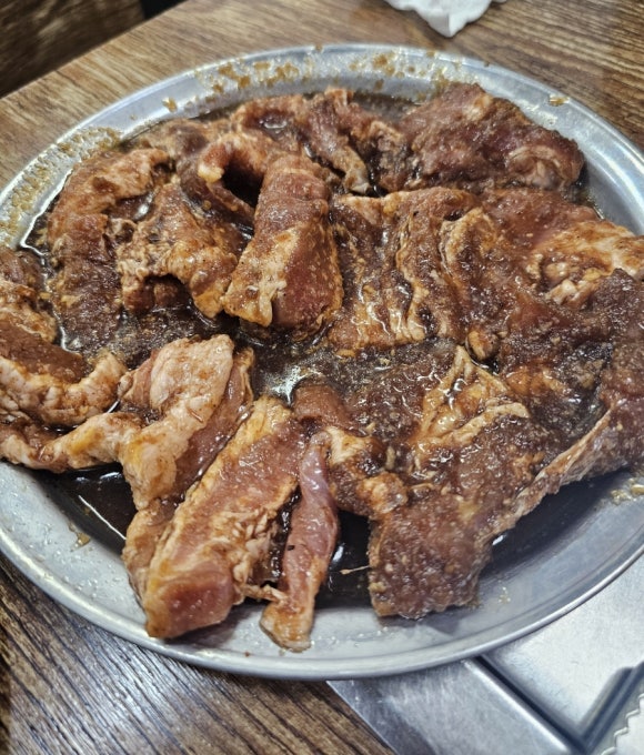 옛날선미숯불갈비 이미지