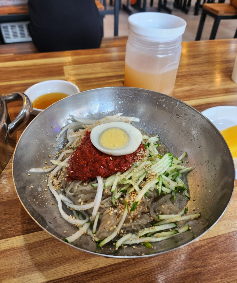 한신냉면 이미지