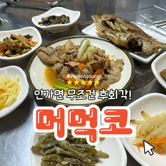 머먹코 사진 4