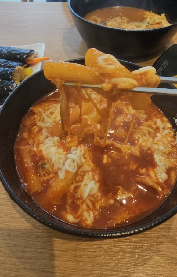 청춘꼬마김밥 이미지
