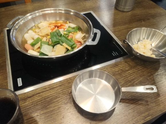 마뇨떡볶이 이미지