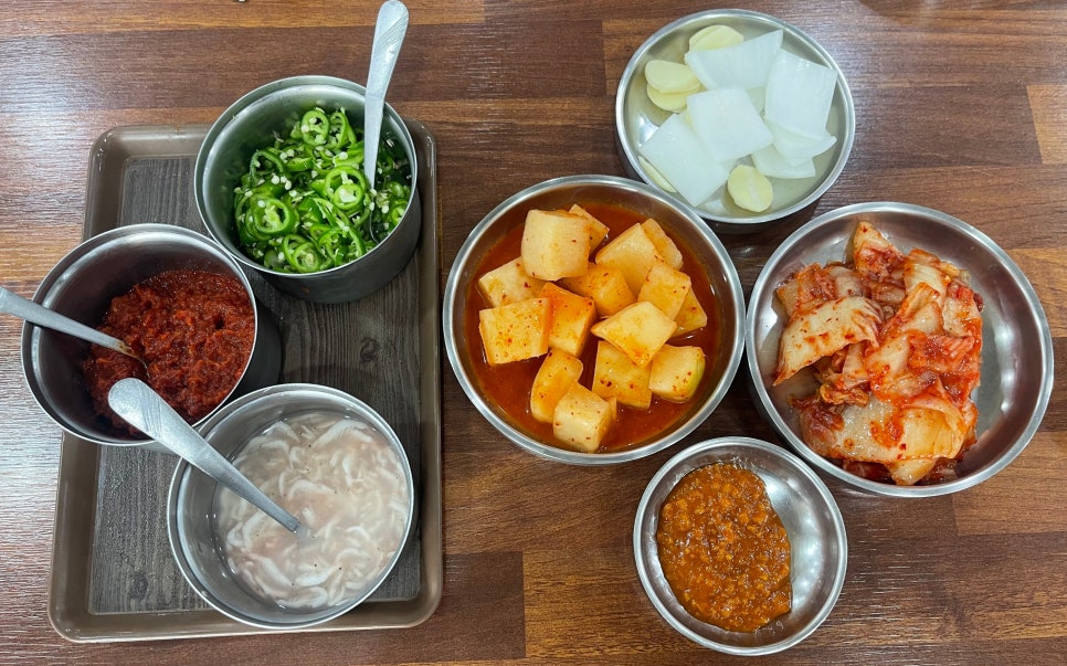 봉담가보자순대국 이미지