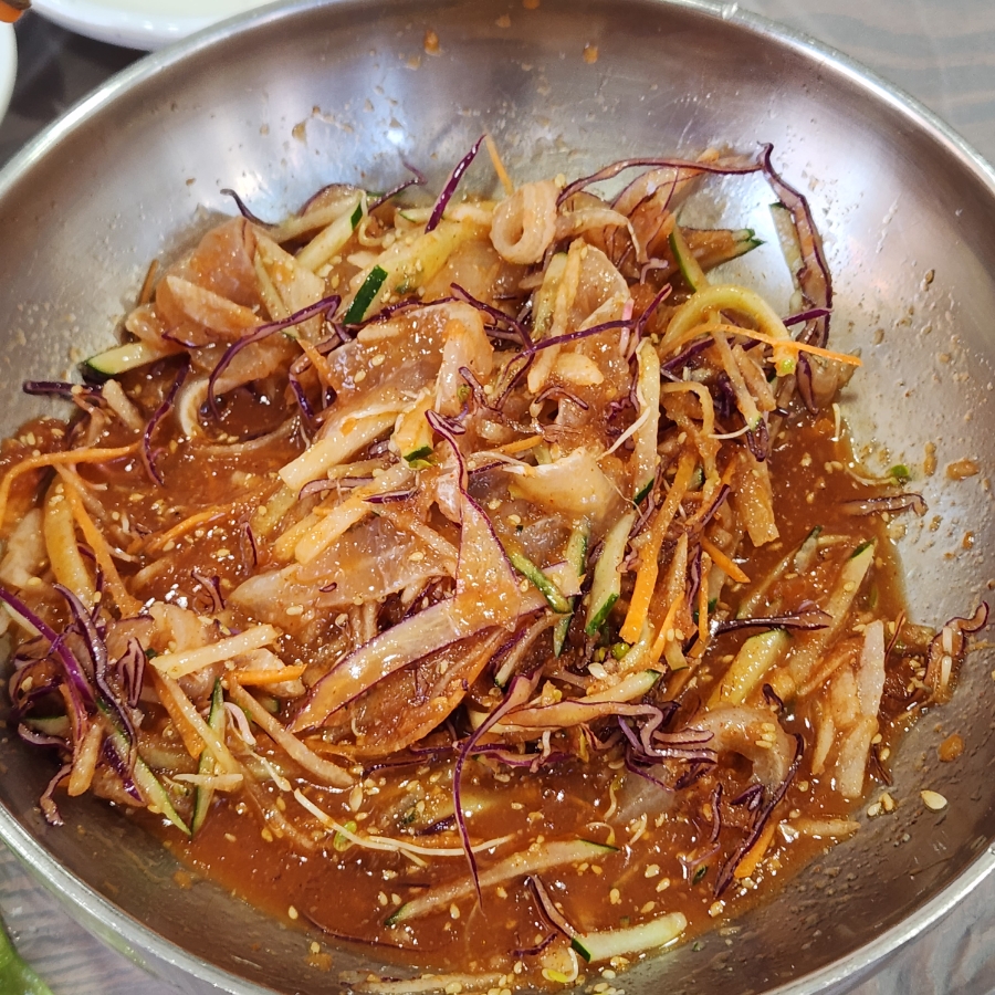 동해바다 쌍둥이횟집 이미지