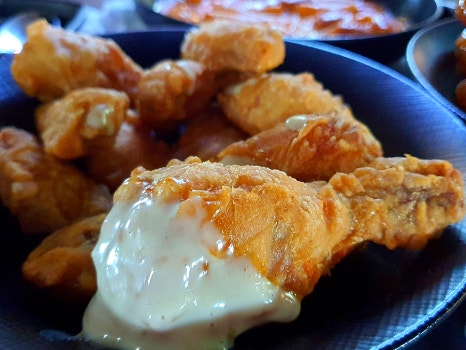 호식이두마리치킨갈매점 이미지