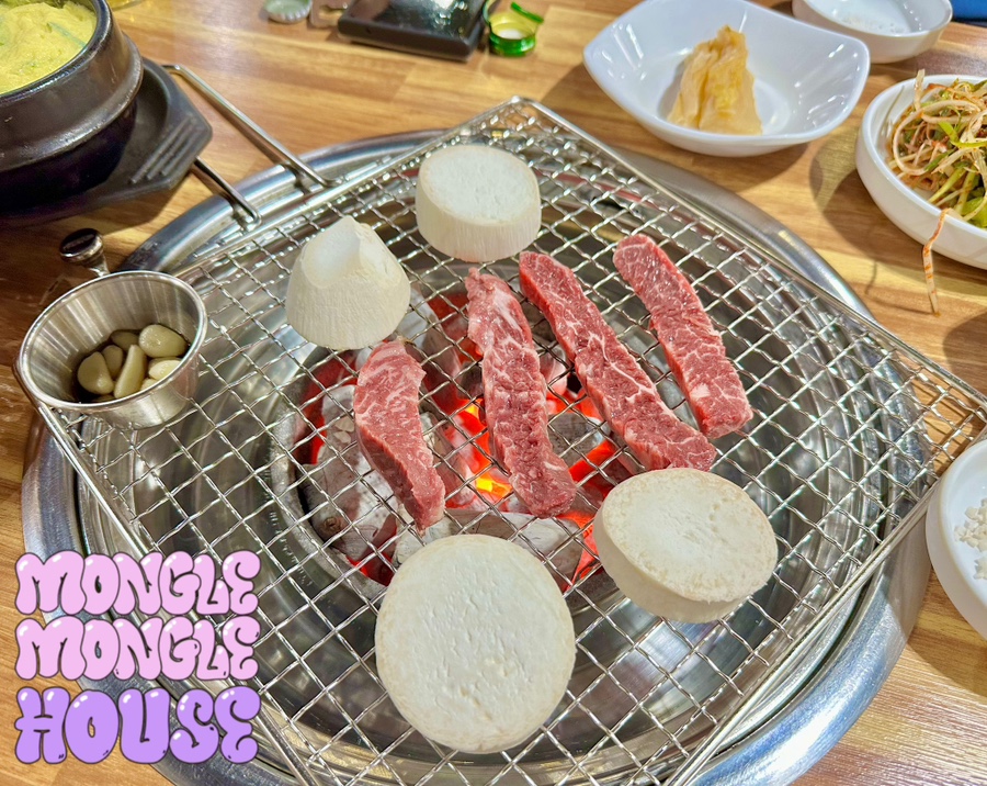 한우돈갈빗집 이미지