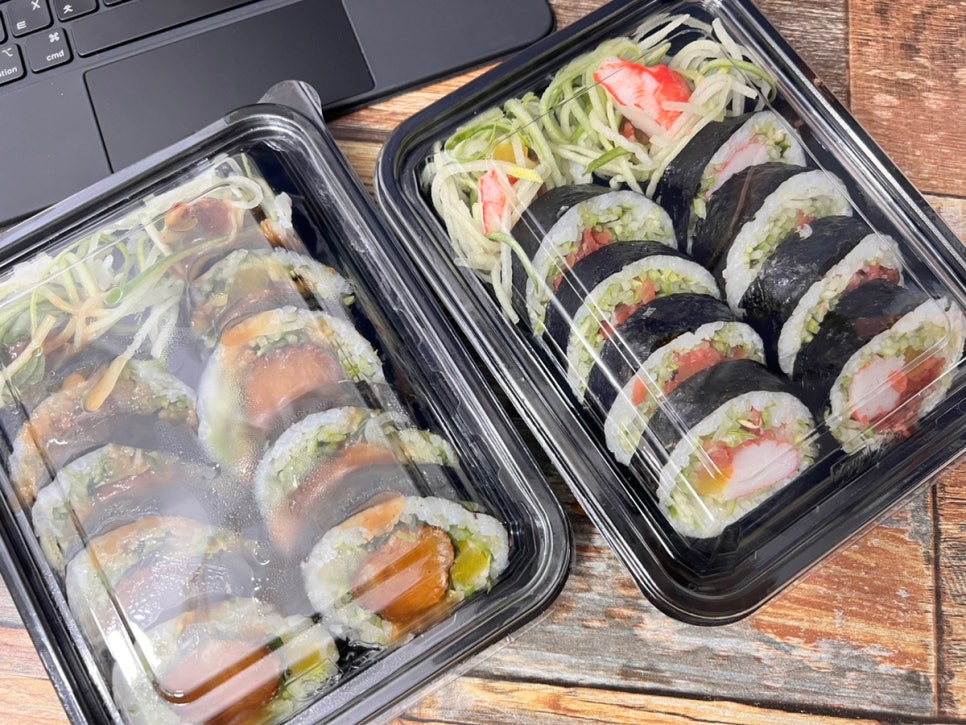 영미화김밥 건대점 사진 8