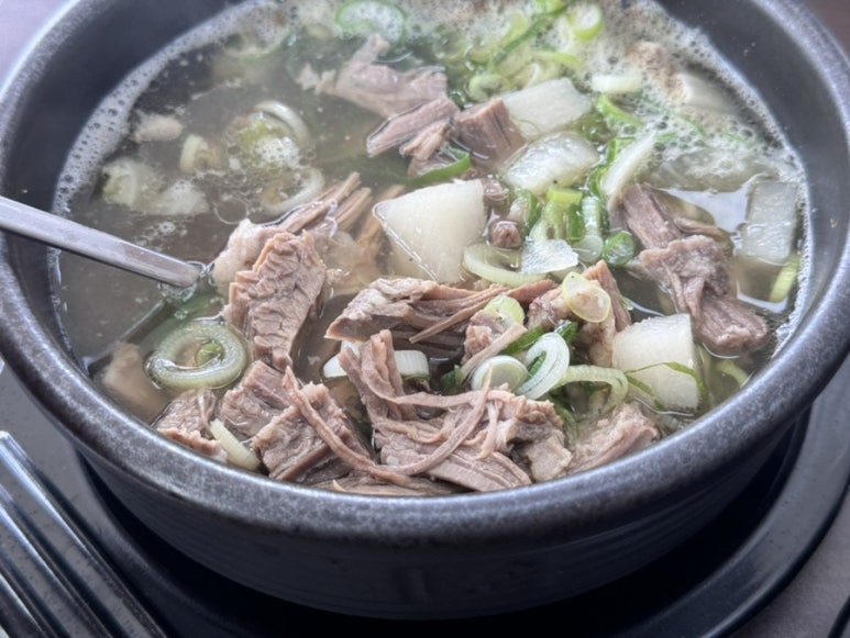 이백한우국밥 이미지