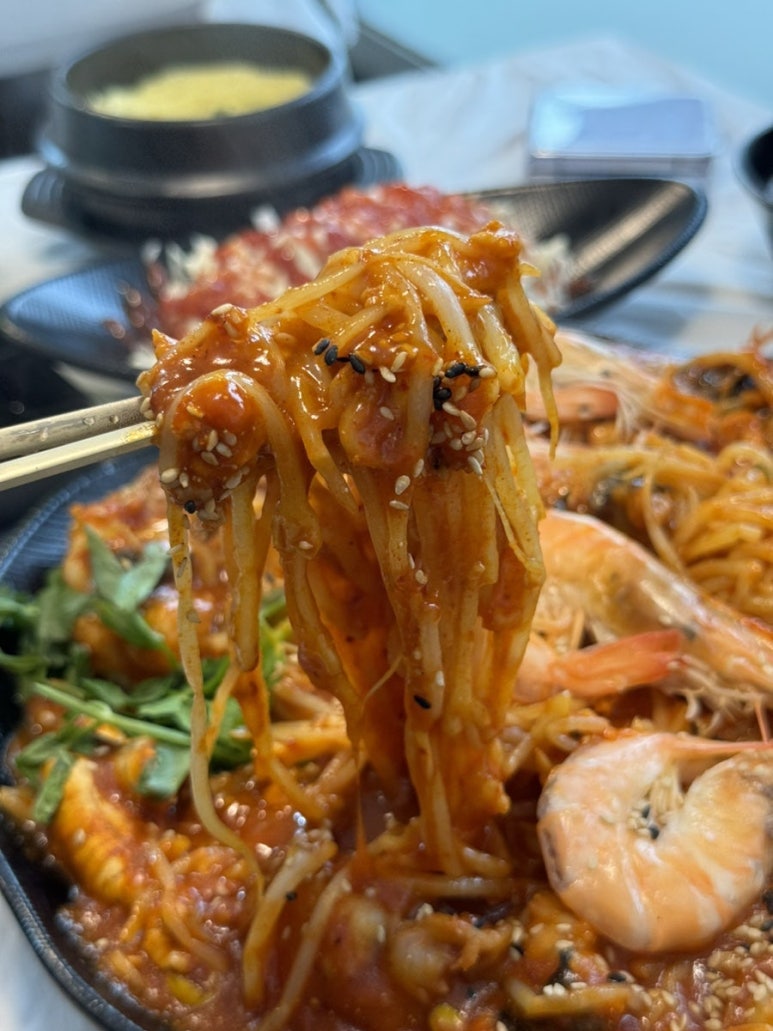 물텀벙아구찜 이미지