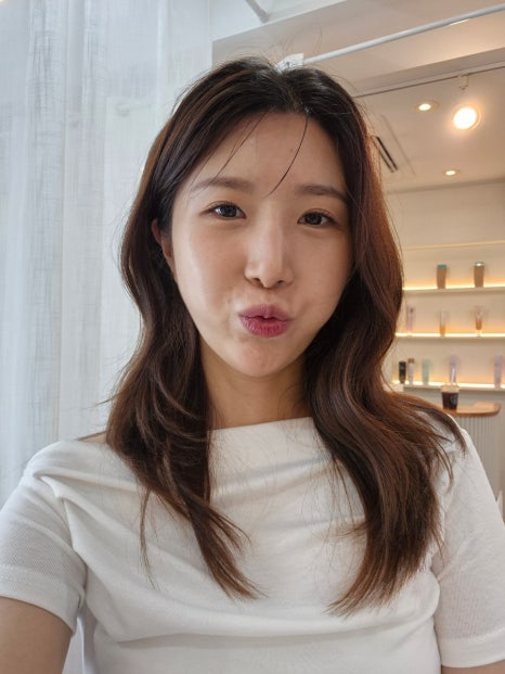이상미헤어，메이컵 이미지