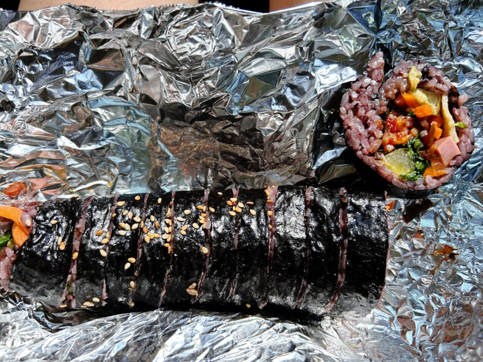 진아김밥분식 이미지