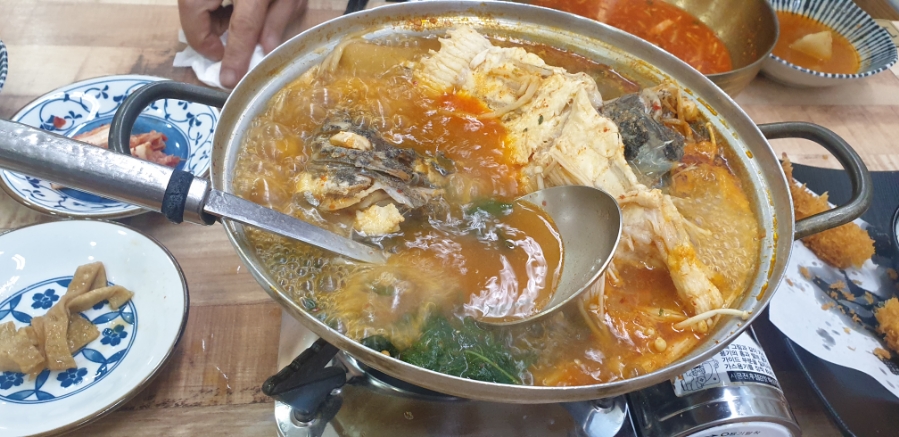 늘솜물회 이미지