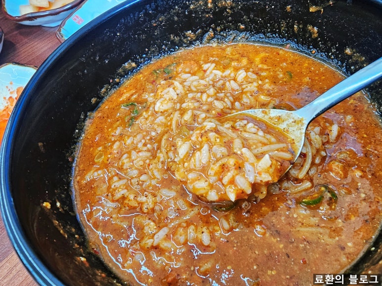 만강어죽 이미지