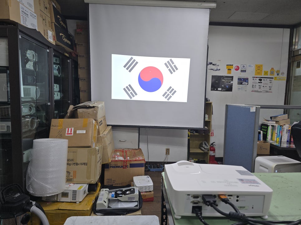 정상표시 이미지