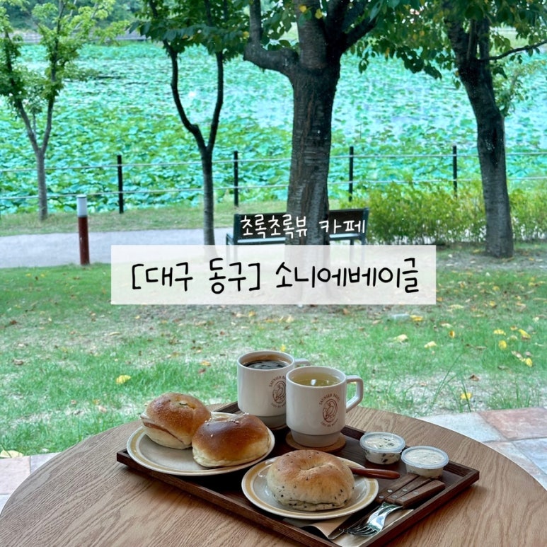소니에베이글 이미지