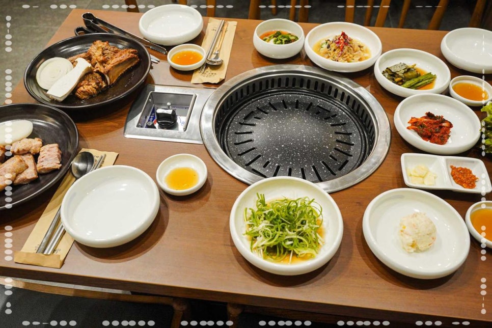 부산갈비 이미지