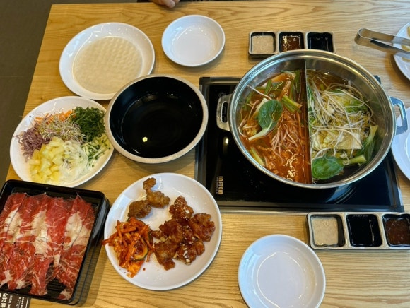 샤브20 대명점 이미지