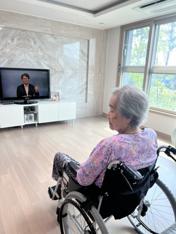 헤아림헤어 이미지