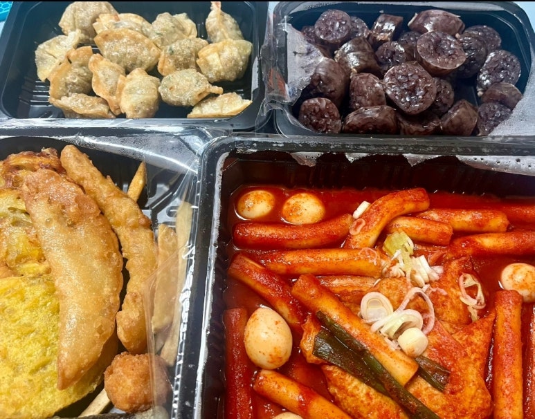 응큼떡볶이 운정점 이미지