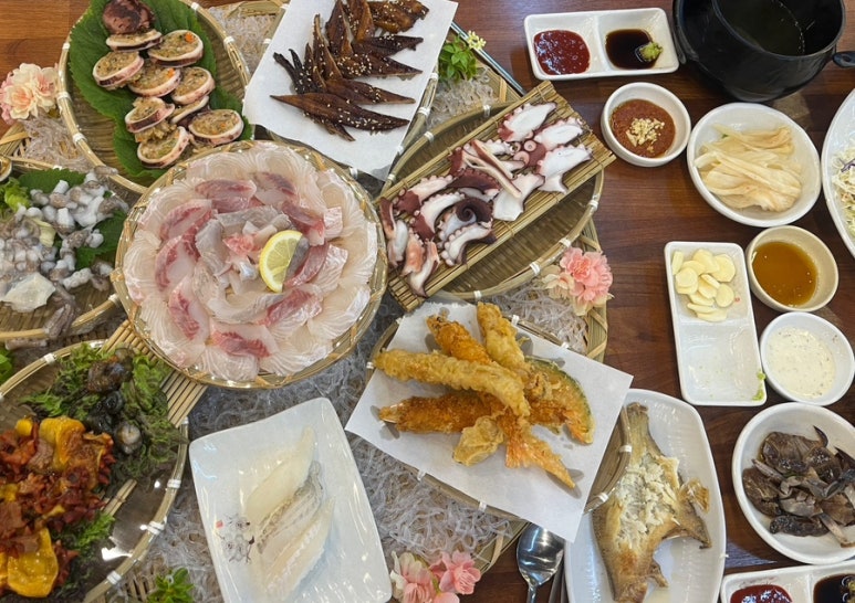 바른물회 이미지