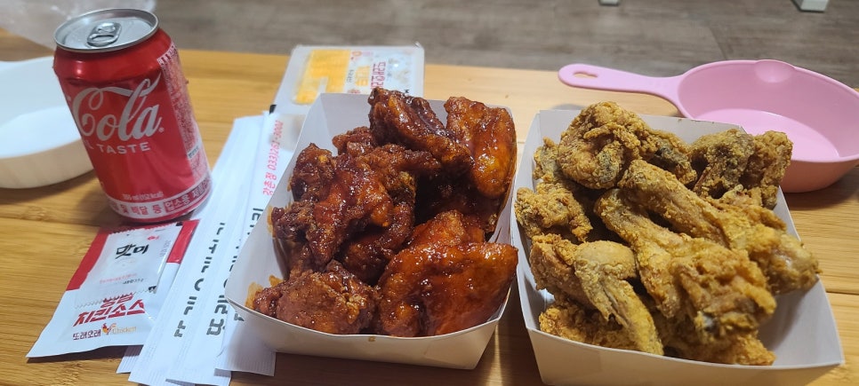 또래오래치킨강촌점 이미지