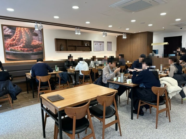 신라식당 이미지